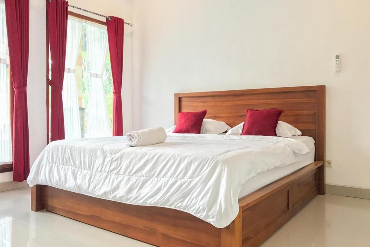 Omah Nusa Villa Redpartner Toyapakeh Dış mekan fotoğraf