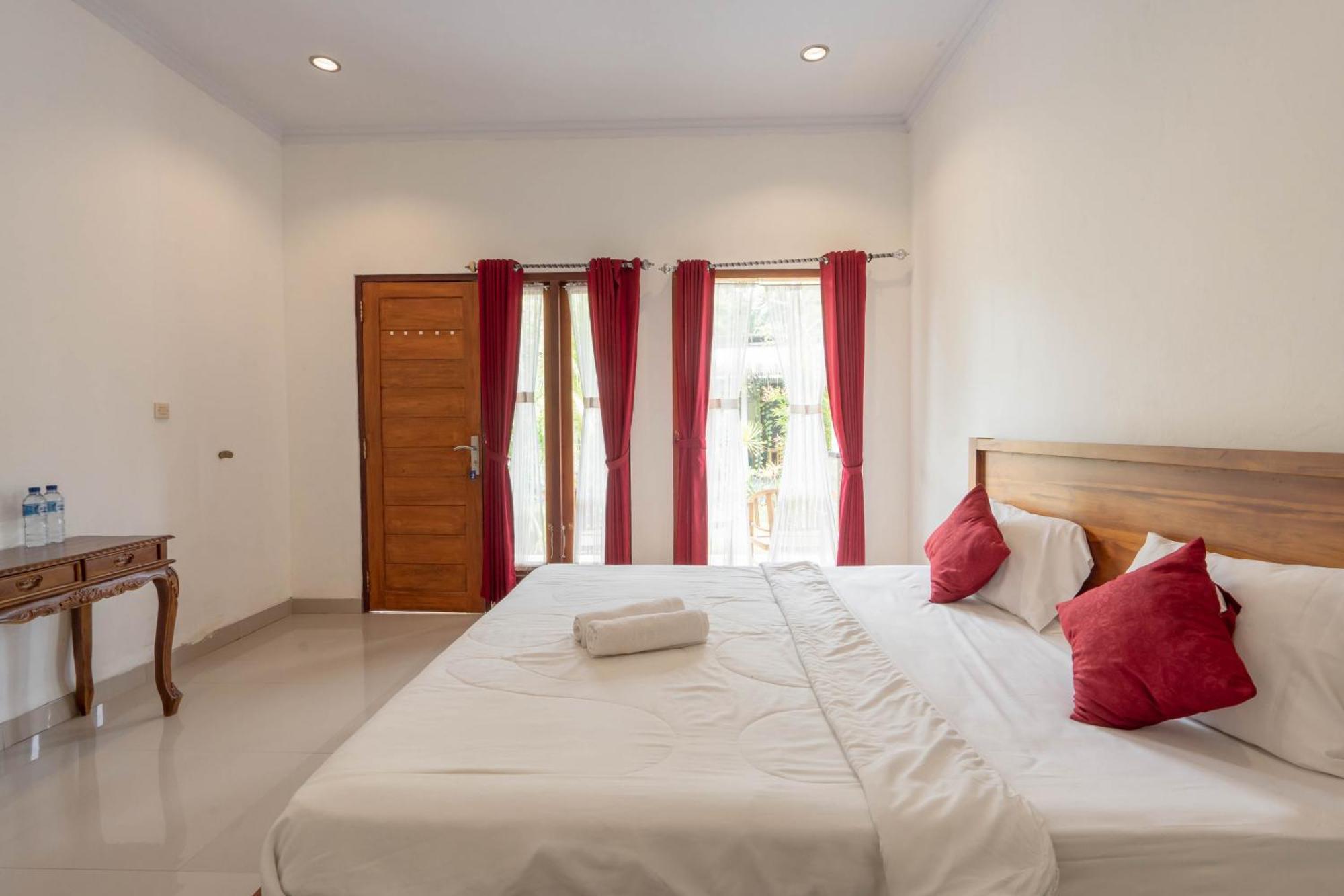 Omah Nusa Villa Redpartner Toyapakeh Dış mekan fotoğraf