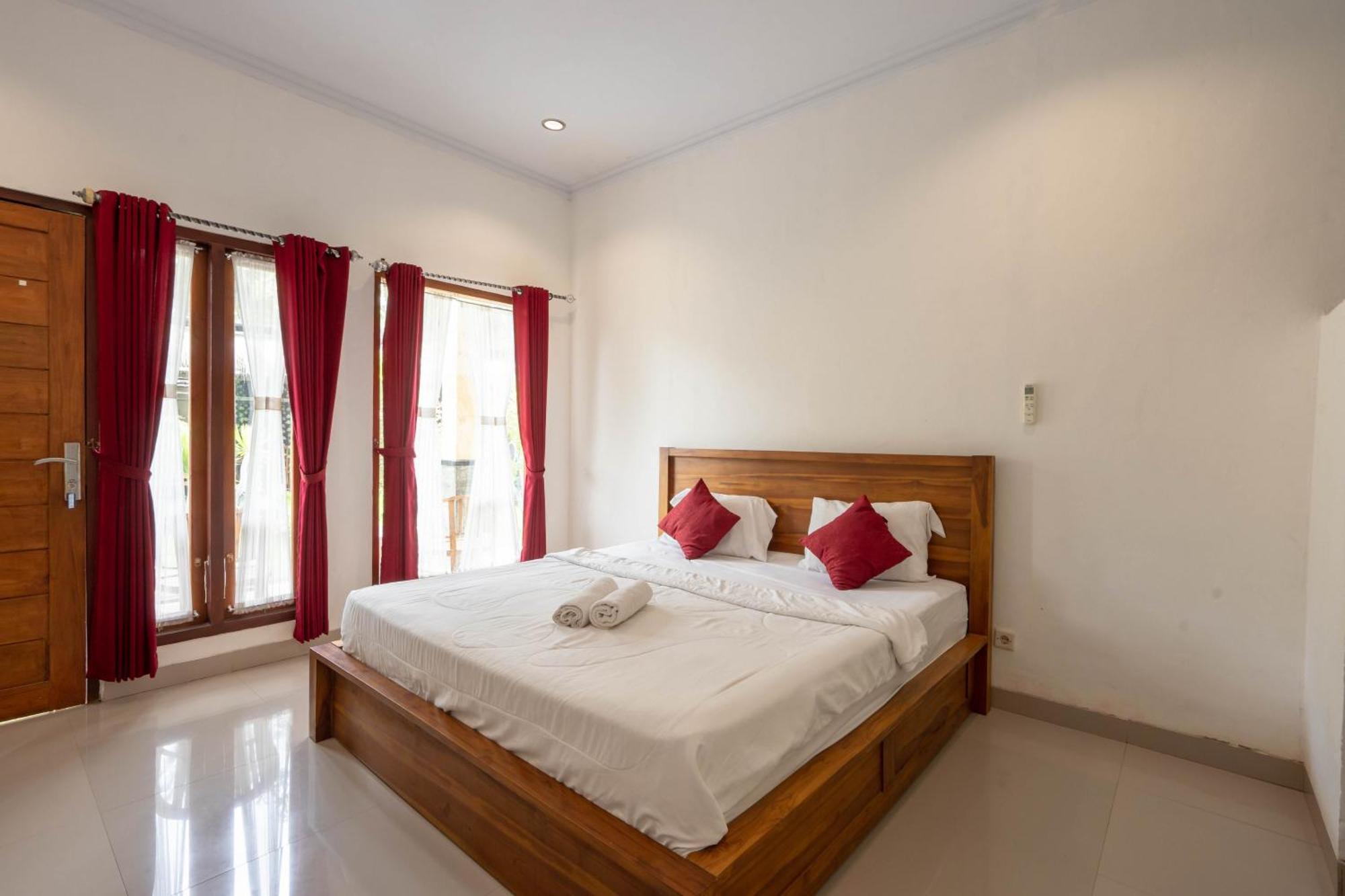 Omah Nusa Villa Redpartner Toyapakeh Dış mekan fotoğraf
