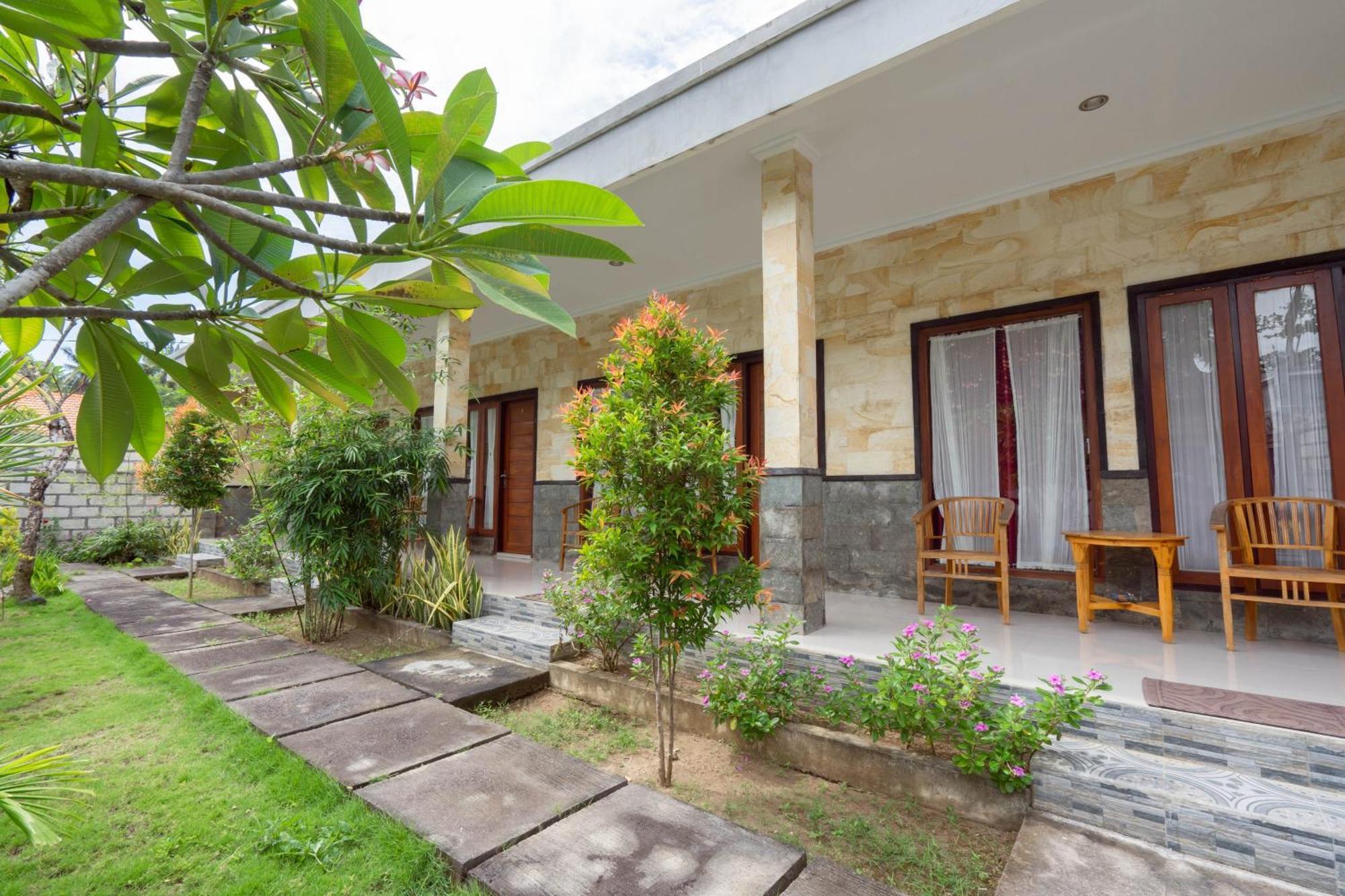 Omah Nusa Villa Redpartner Toyapakeh Dış mekan fotoğraf