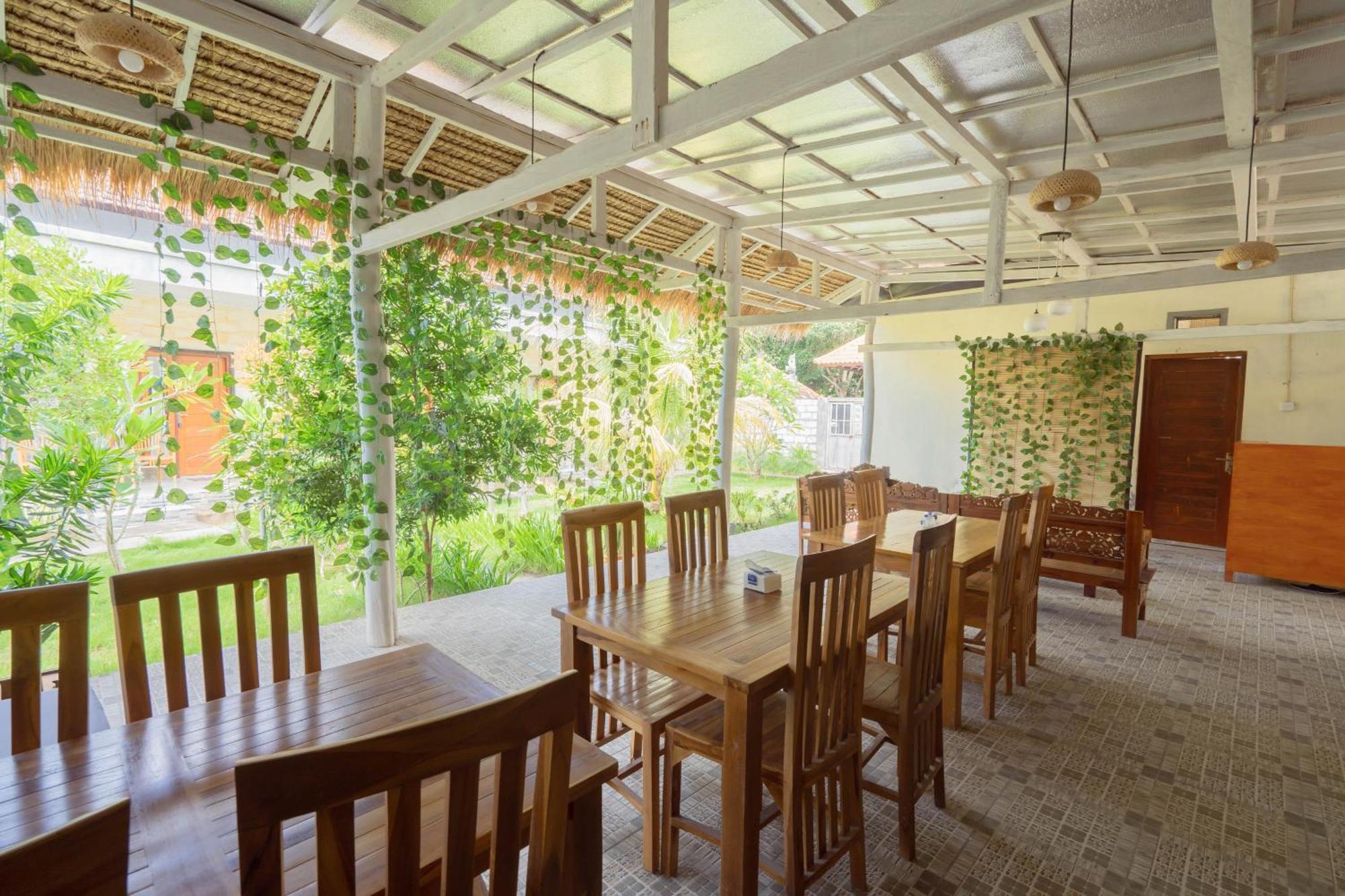 Omah Nusa Villa Redpartner Toyapakeh Dış mekan fotoğraf