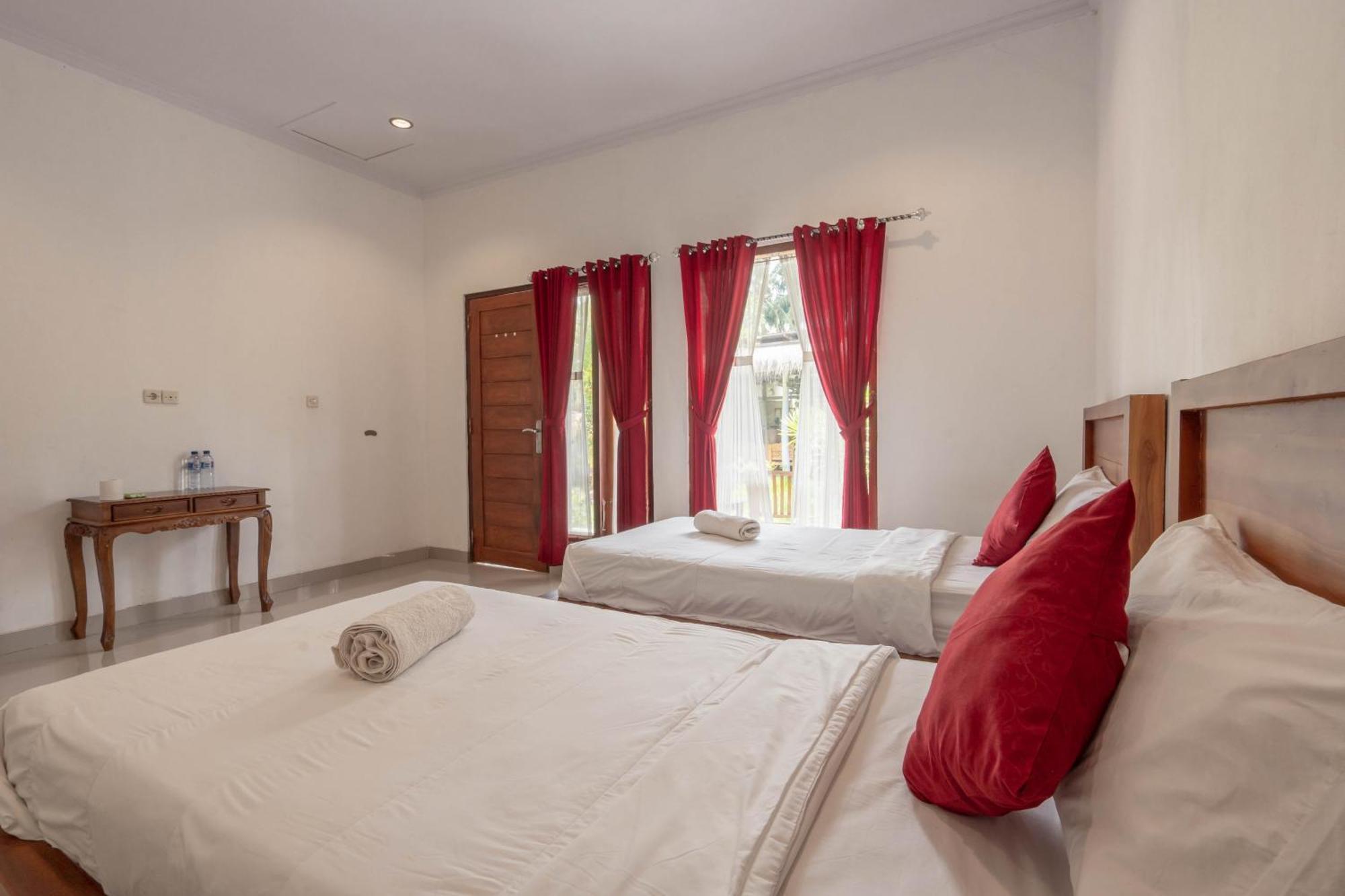 Omah Nusa Villa Redpartner Toyapakeh Dış mekan fotoğraf