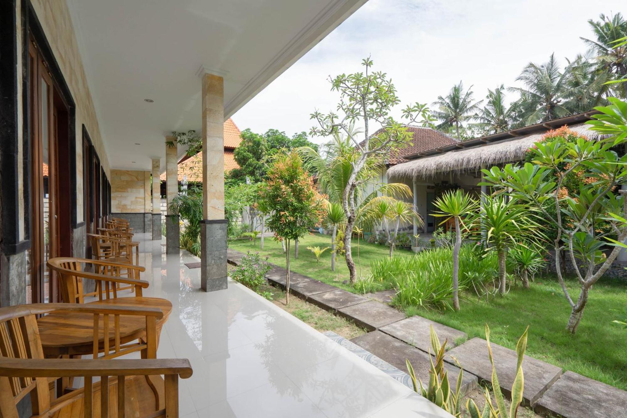 Omah Nusa Villa Redpartner Toyapakeh Dış mekan fotoğraf