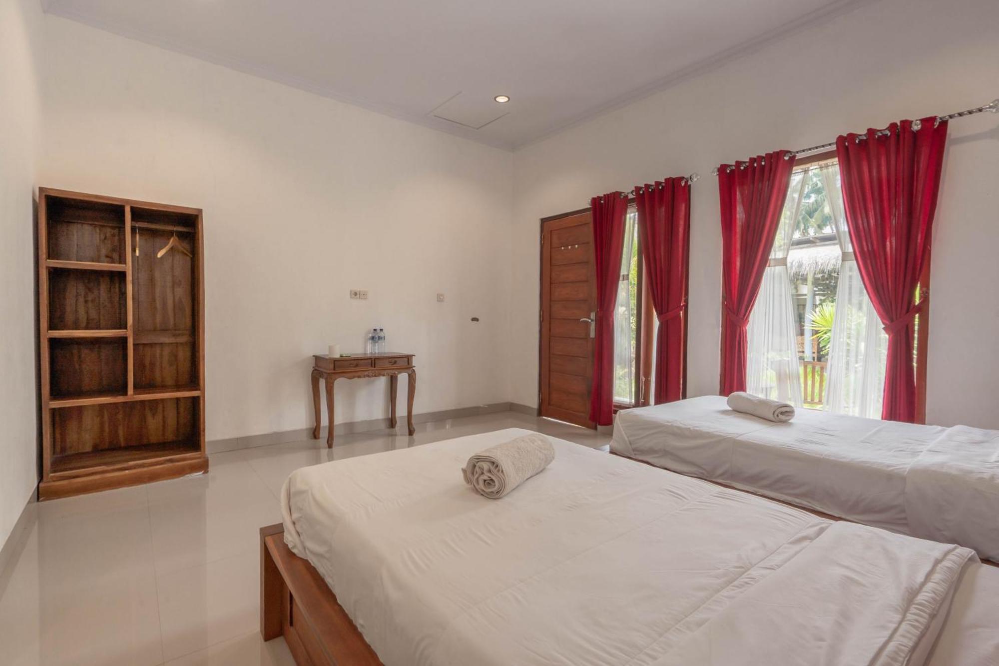 Omah Nusa Villa Redpartner Toyapakeh Dış mekan fotoğraf