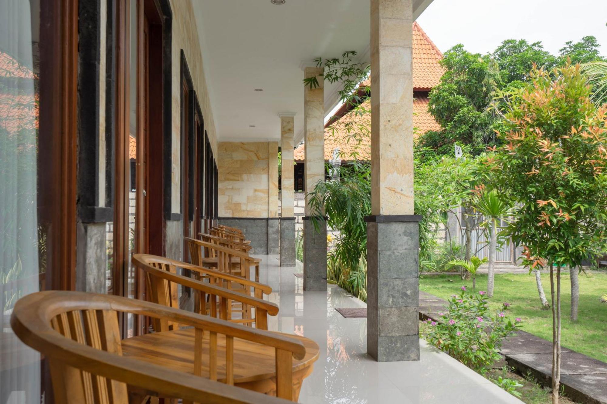 Omah Nusa Villa Redpartner Toyapakeh Dış mekan fotoğraf