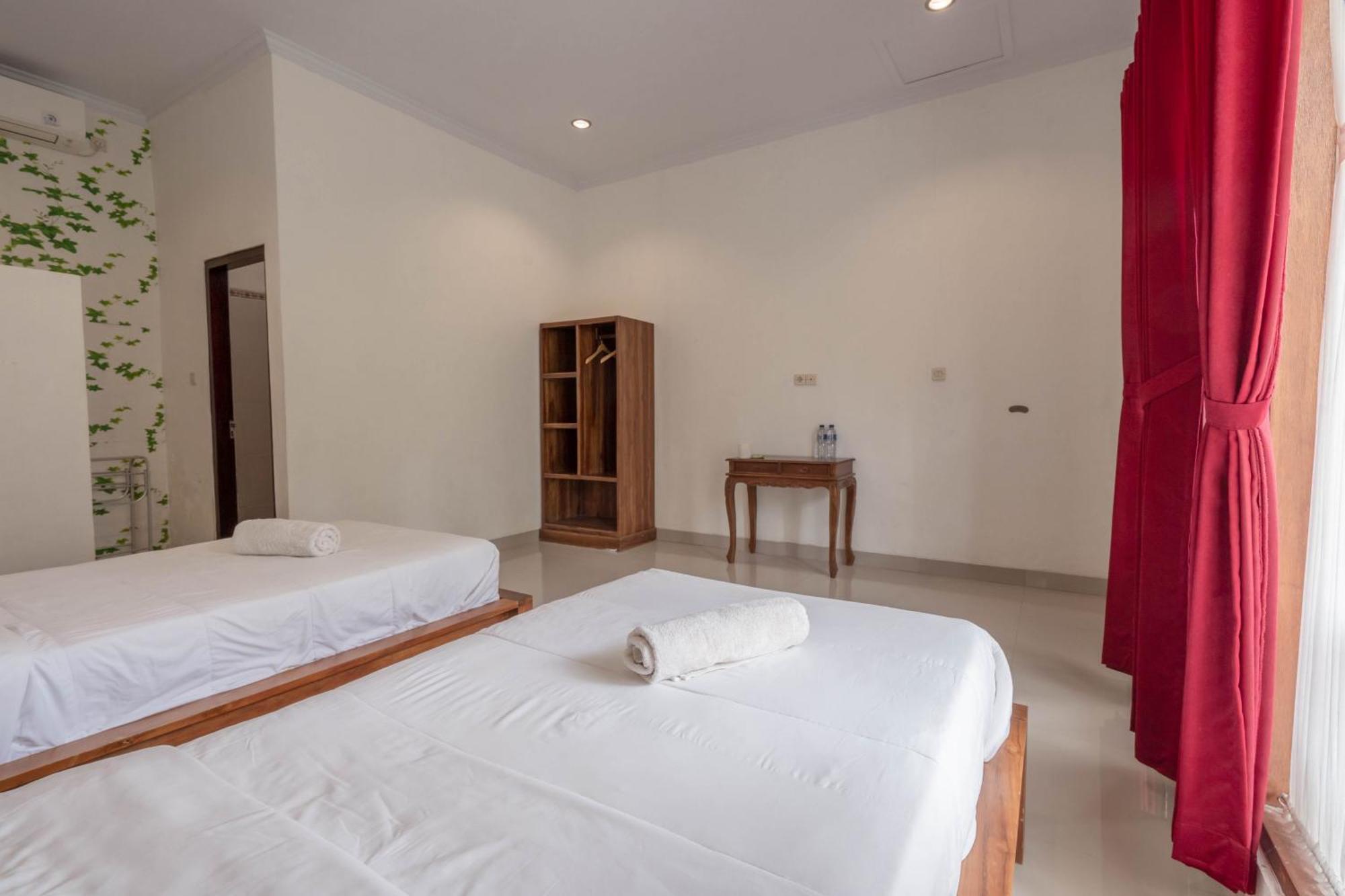 Omah Nusa Villa Redpartner Toyapakeh Dış mekan fotoğraf