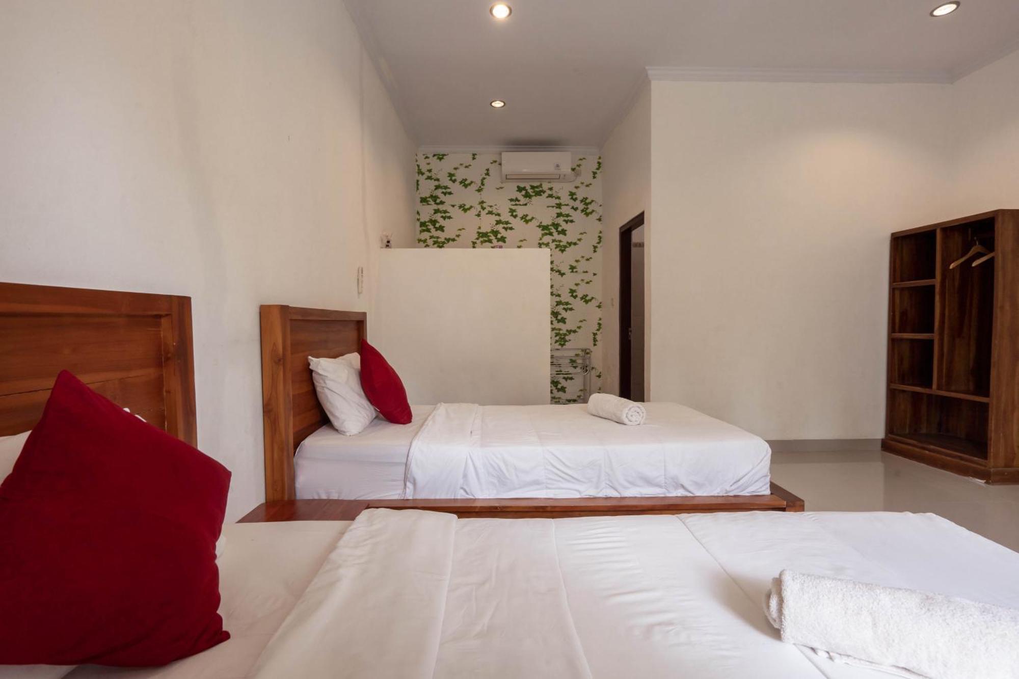 Omah Nusa Villa Redpartner Toyapakeh Dış mekan fotoğraf