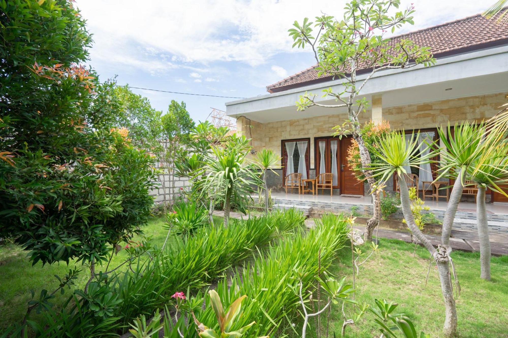 Omah Nusa Villa Redpartner Toyapakeh Dış mekan fotoğraf