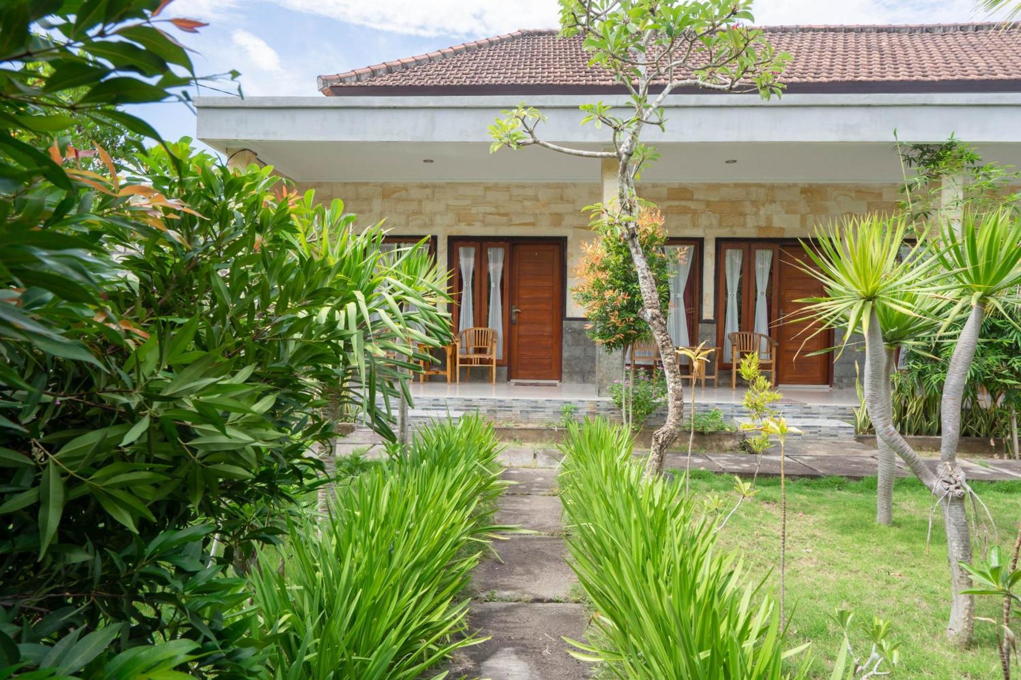 Omah Nusa Villa Redpartner Toyapakeh Dış mekan fotoğraf