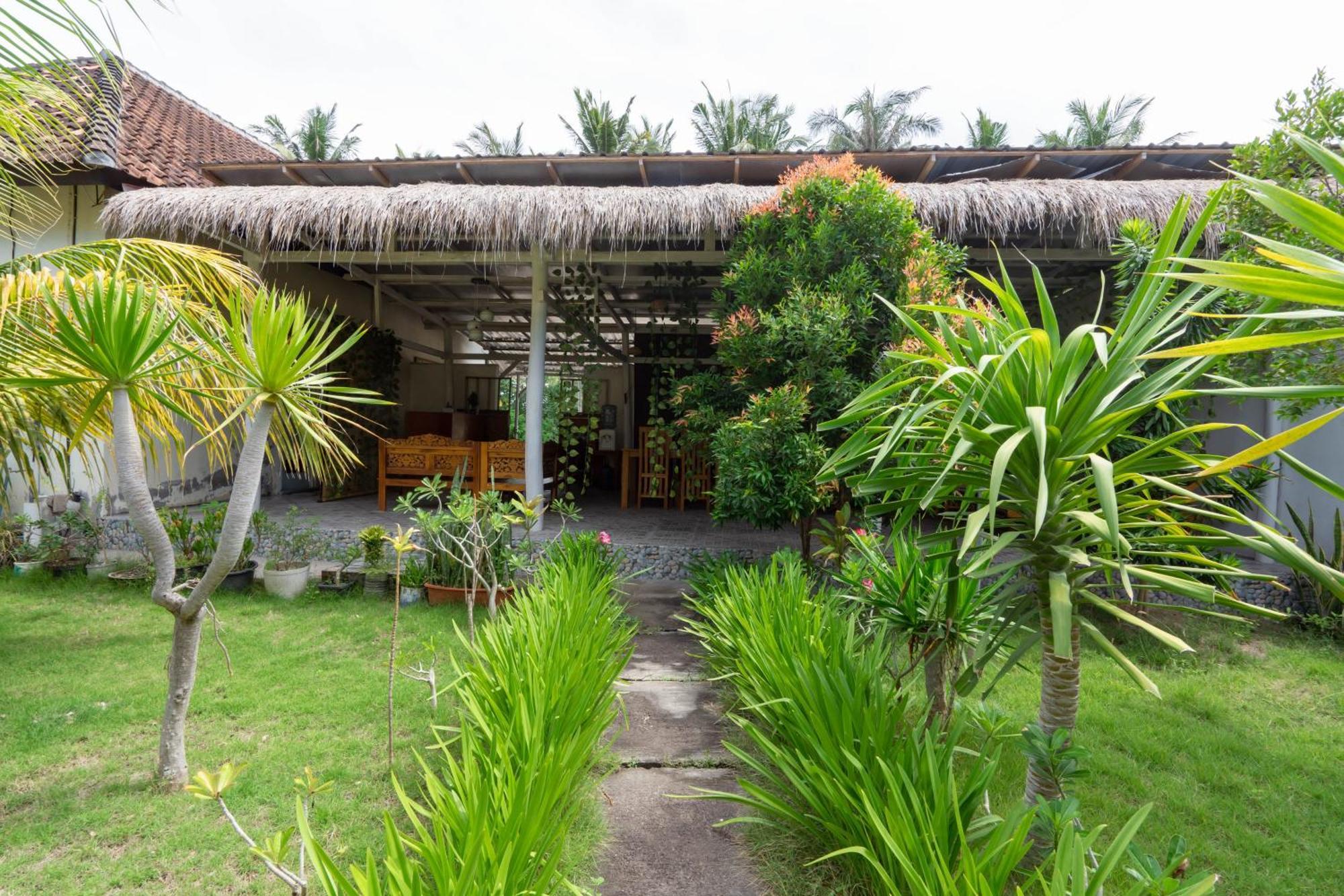 Omah Nusa Villa Redpartner Toyapakeh Dış mekan fotoğraf